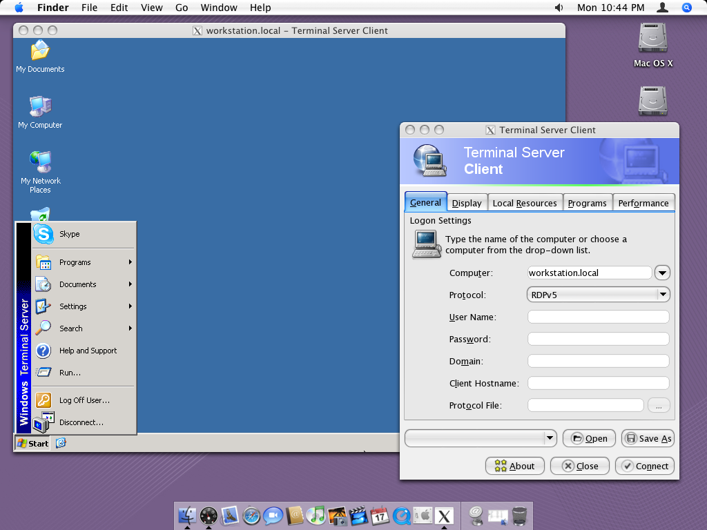microsoft remote desktop connection download for mac